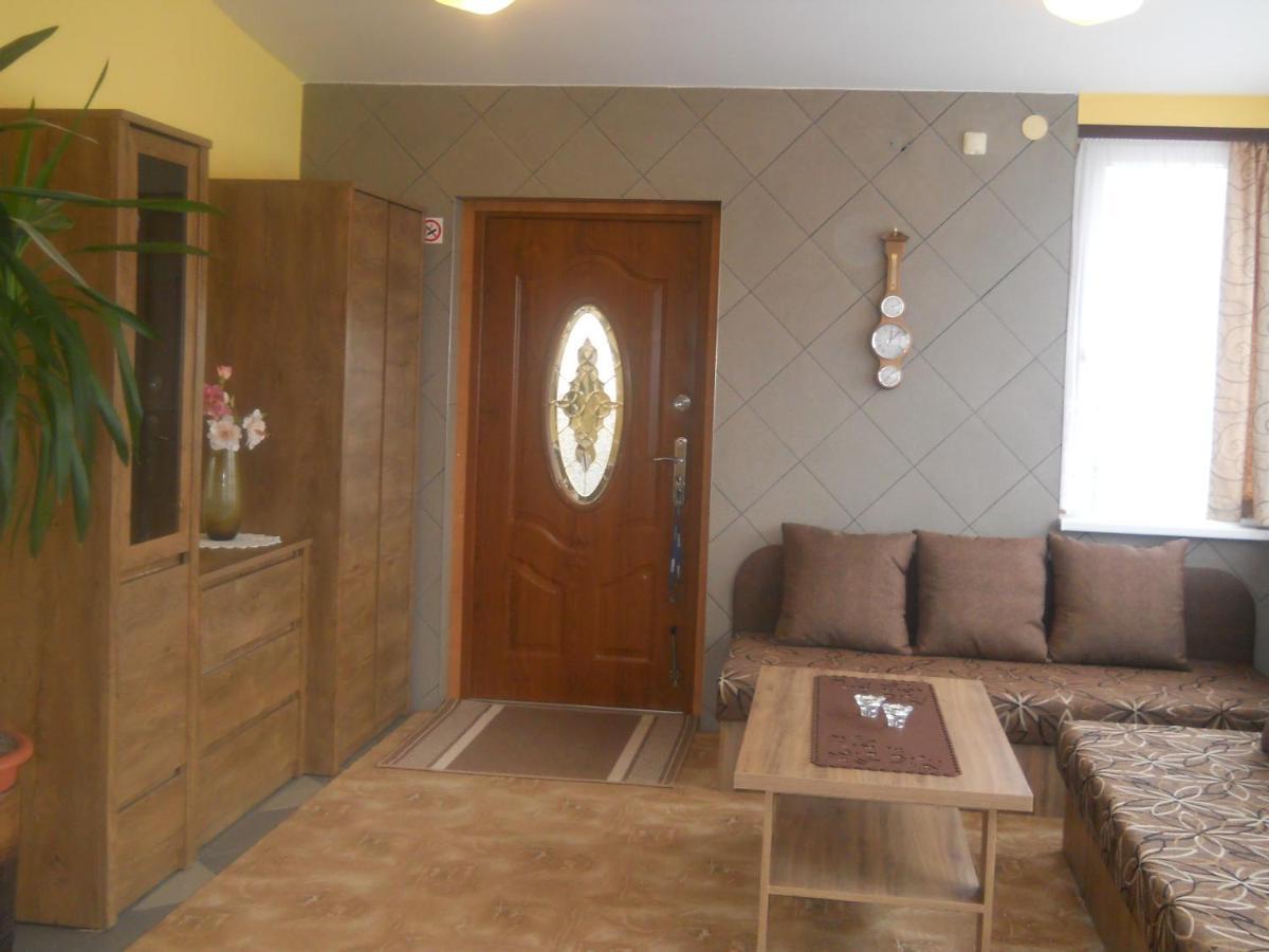 Ferienwohnung U Derca Gniezdzewo Exterior foto