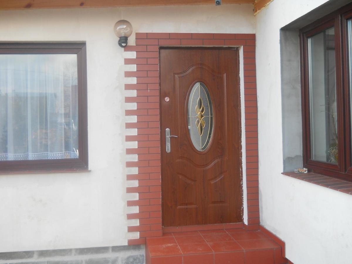 Ferienwohnung U Derca Gniezdzewo Exterior foto